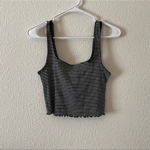 F21 Crop Tank Top